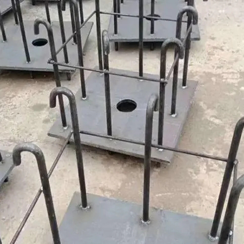 甘肃预埋件的生产工艺主要包括哪些步骤？