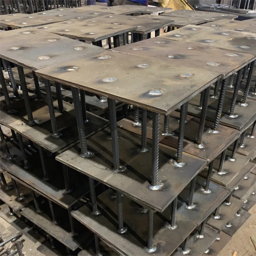 甘肃预埋件一般是根据图纸设计要求制作的