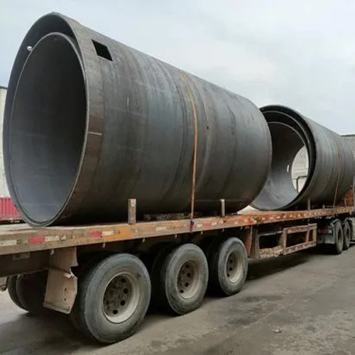 甘肃钢护筒施工准备包括以下步骤