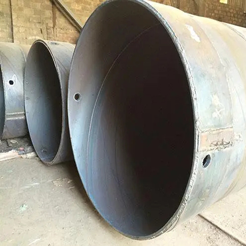 甘肃钢护筒的生产工艺主要包括以下步骤