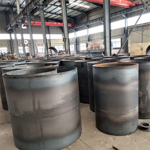 选择甘肃钢护筒的材质时考虑哪些条件？