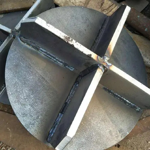 甘肃桩尖的材质如何选择？