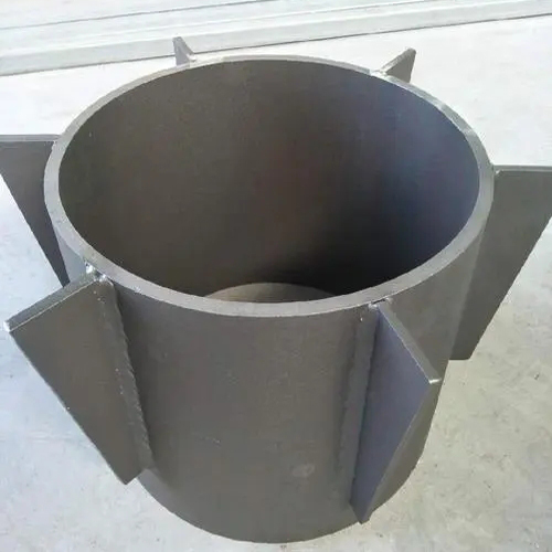 甘肃桩尖的生产工艺主要包括以下步骤