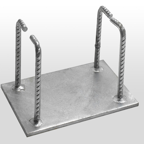 甘肃预埋件材质如何选择？