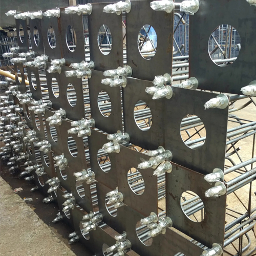 甘肃碳素钢预埋件具有哪些特点？