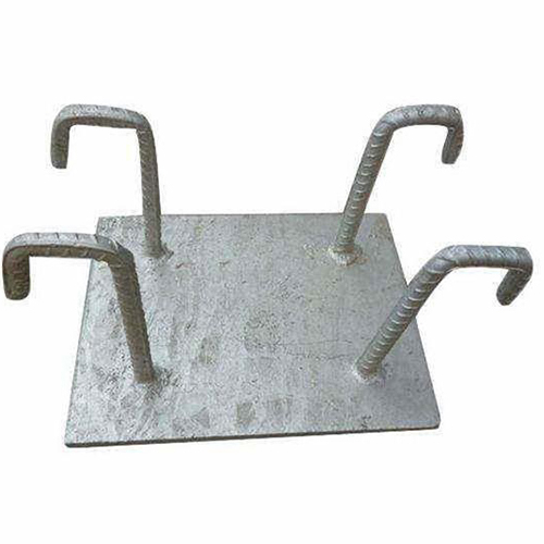 甘肃碳素钢预埋件有哪些类型？