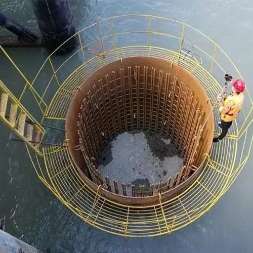 甘肃钢护筒厂家