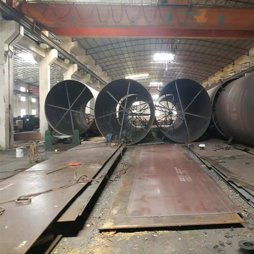 甘肃钢护筒厂家提示如何选择钢护筒的型号